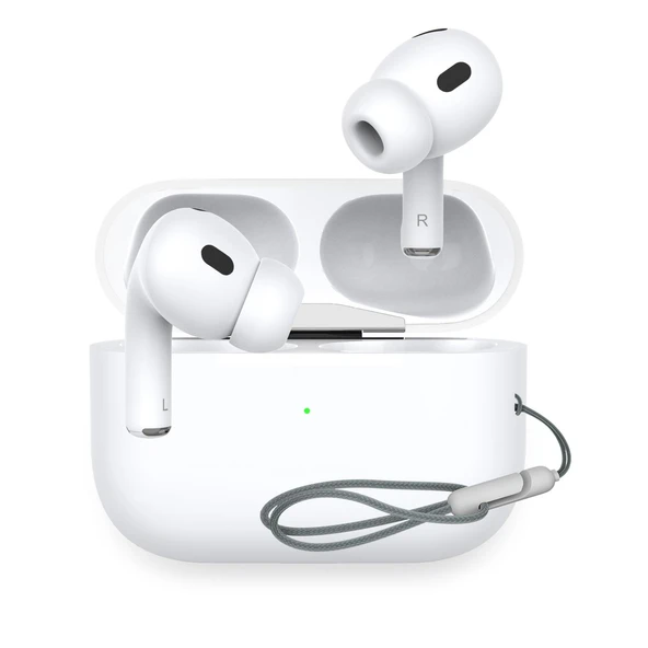 Polosmart FS97 Kablosuz Bluetooth 5.3 Android IOS Uyumlu TWS Kulak İçi Kulaklık Beyaz