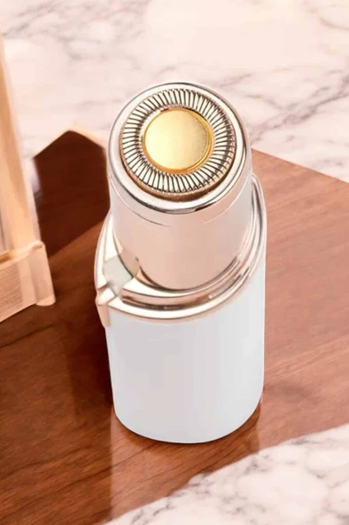 Hassas Ciltlere Özel Pratik Yüz Kaş Epilatör Aleti - 4