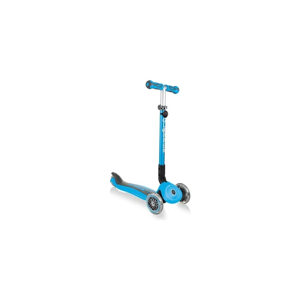 Go Up Deluxe Scooter - Mavi - 4