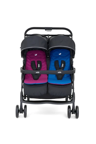 Joie Aire Twin İkiz Bebek Arabası - 8