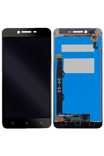 Akman Vibe K5 A6020 Plus Ekran Dokunmatik (siyah Filim)-(1903) - ACL6208334-9405 - Resim 4
