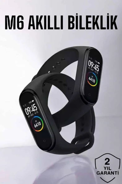 Akıllı Bileklik Fitness ve Sağlık İçin Akıllı Bileklik Adım Sayar, Kalp Atışı, Uyku İzleme ürün görseli