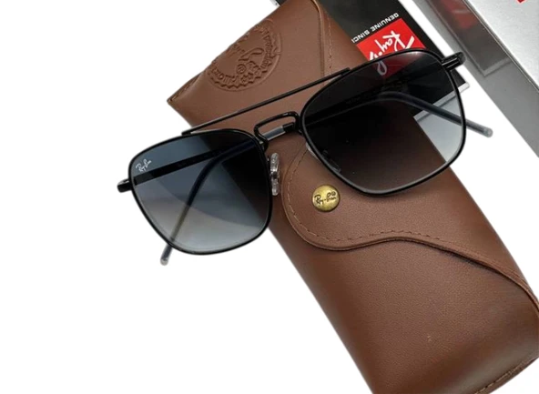 Ray-Ban RB 3588 9014/8G Unisex Güneş Gözlüğü - 1