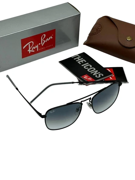 Ray-Ban RB 3588 9014/8G Unisex Güneş Gözlüğü - 2