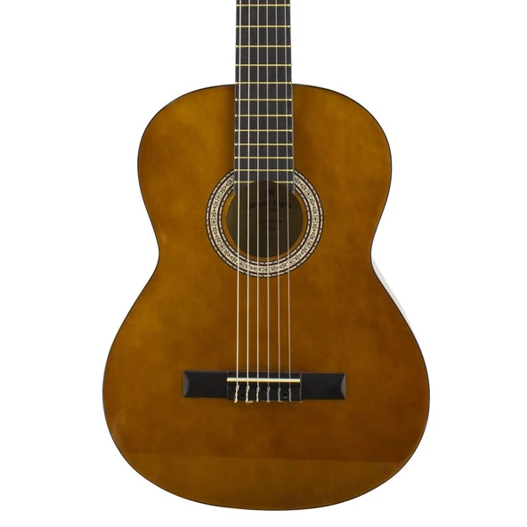 Miguel Angela MA1-WA Natural Klasik Gitar - Resim 2