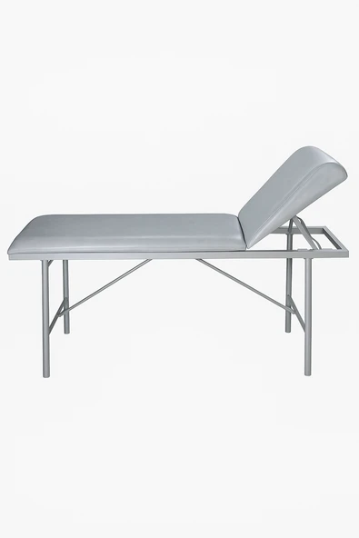 Muayene Masası Katlanır Paravan ve Serum Askısı - Resim 3