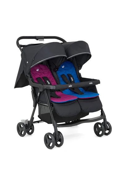 Joie Aire Twin İkiz Bebek Arabası - 1