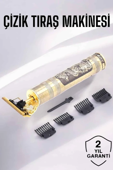 Profesyonel Sıfır Sinek Kaydı Çelik Tıraş Makinesi ürün görseli 1