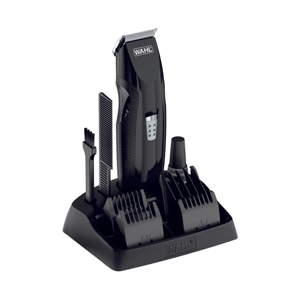 Mustache & Beard Pilli Sakal Kesme ve Bıyık Düzeltme Makinesi 05606-508 - 3