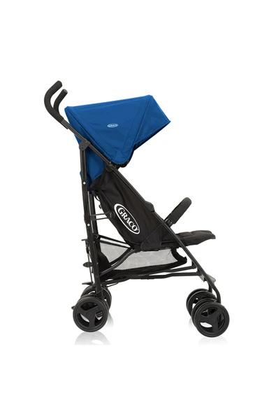 Graco Travelite Baston Bebek Arabası - Resim 7