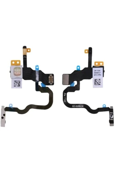 Akman İPhone X İçin On Off Işık Flimi PowerFlashlight Flex-(1903) - ACL6202523-7844 ürün görseli
