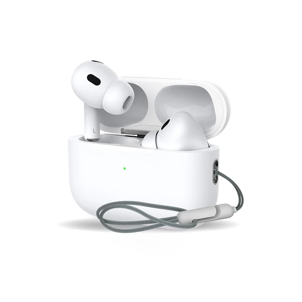 Polosmart FS97 Kablosuz Bluetooth 5.3 Android IOS Uyumlu TWS Kulak İçi Kulaklık Beyaz - 2