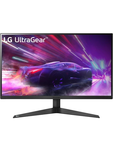 LG UltraGear 24GQ50F-B 24" 1 ms Full HD 165 Hz Oyuncu Monitörü