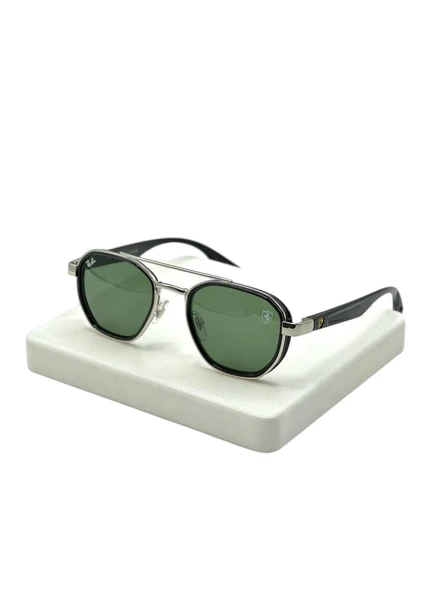 Ray-Ban RB 3676 M F007/71 51 Unisex Güneş Gözlüğü - 1