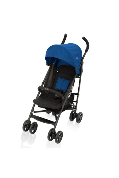 Graco Travelite Baston Bebek Arabası - Resim 3