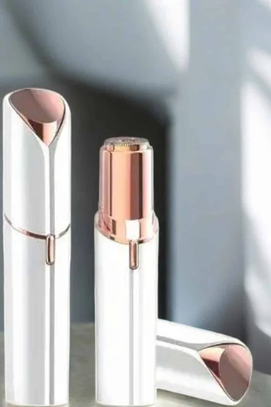 Hassas Ciltlere Özel Pratik Yüz Kaş Epilatör Aleti - 2