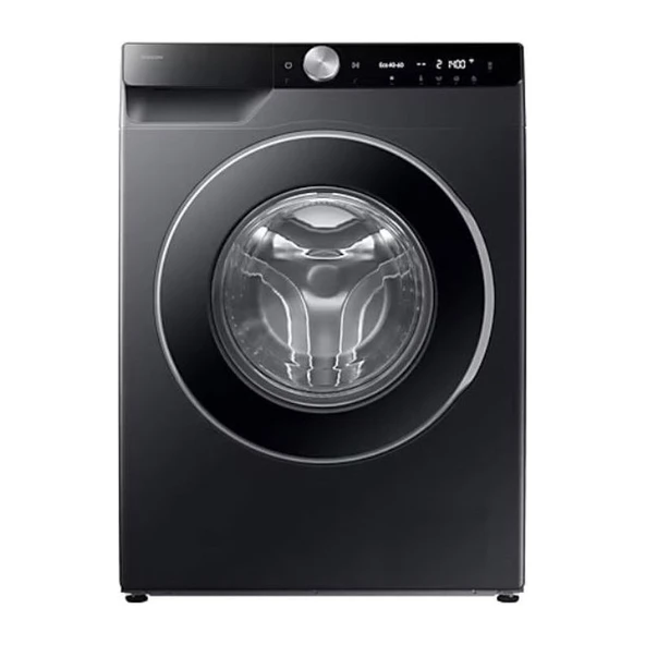 Samsung WW90DG6U25LBAH A Enerji Sınıfı 9 kg 1400 Devir Siyah Çamaşır Makinesi ürün görseli