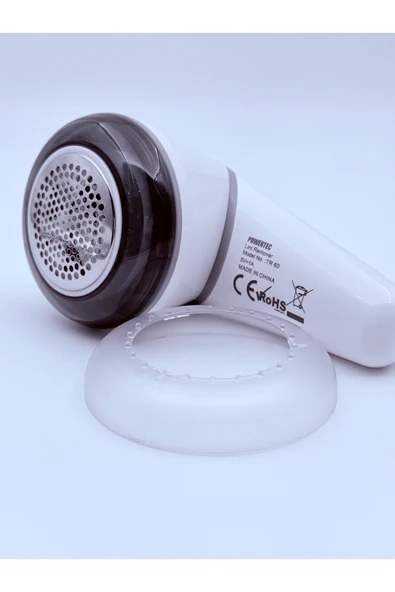 Powertec Tr-60 Şarjlı Tiftik, Kazak, Tüy, Giysi Yünü Temizleme Makinesi (7000 Rpm) - 3