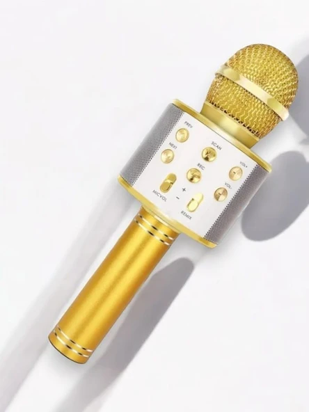 KAREOKE  MIKROFON - Resim 4