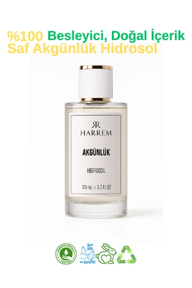 Akgünlük Suyu Elastikiyet Destekleyici, Yaşlanma Karşıtı Doğal Tonik 110 ml - 2