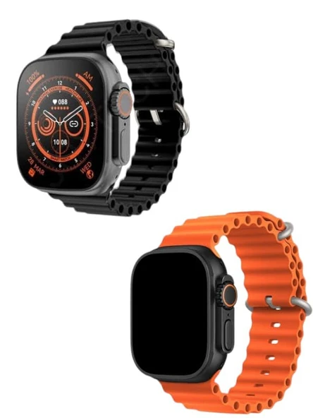 T800 AKILLI SAAT - Resim 2