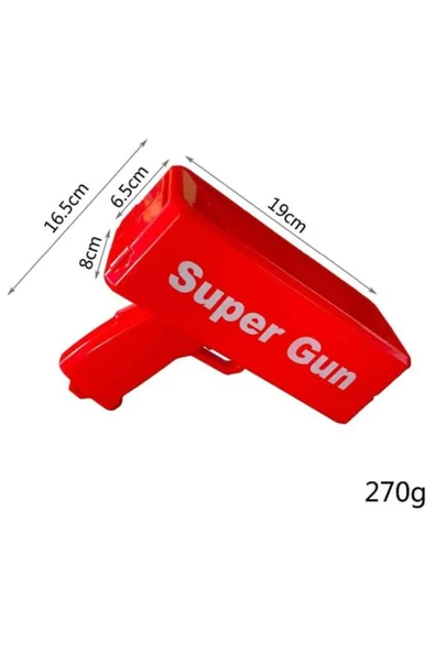 SUPER GUN - Resim 4