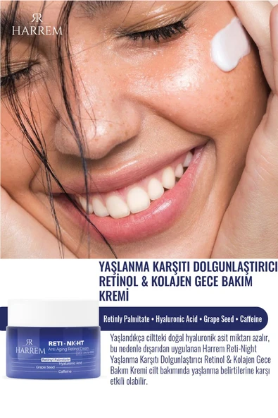 Retinight Gece Kremi - 3