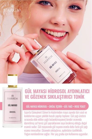 Gül Mayası Suyu - 5