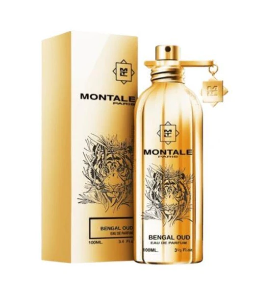 Montale Bengal Oud Edp 100 Ml Unisex Parfüm - 2