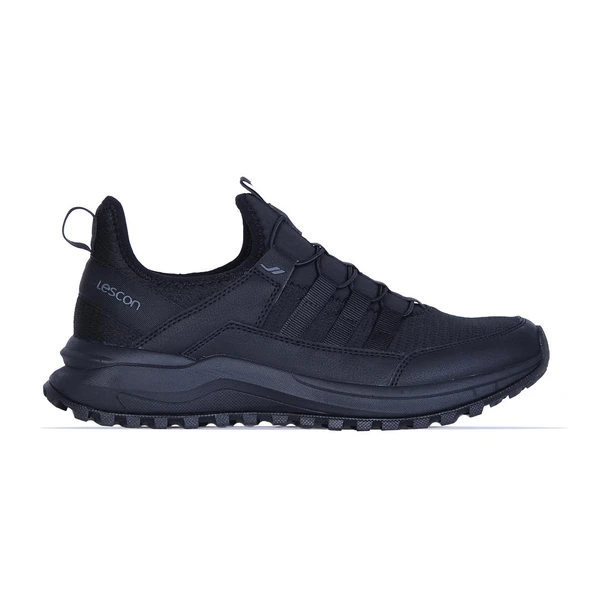 Lescon Scuba 2 Siyah Erkek Sneaker Spor Ayakkabı - 1