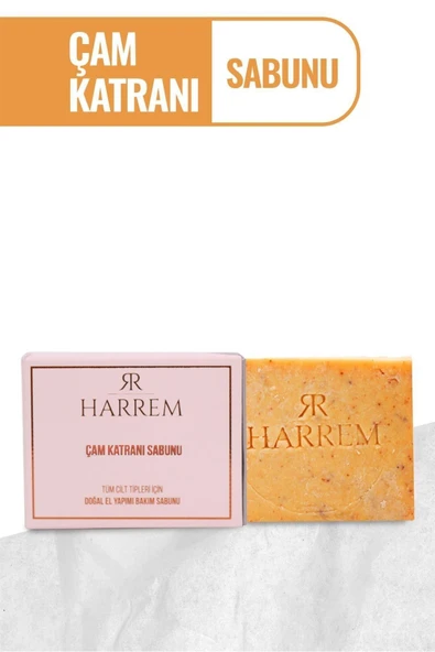 Çam katranı Sabunu - 2