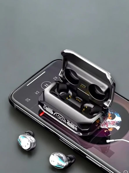 M41 BLUETOOH  KULAKLIK - 4