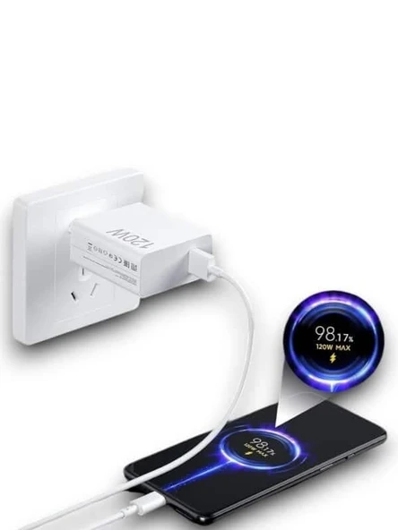 120W ŞARJ ALETİ - 5