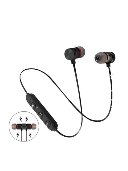 MIKNATISLI  SPORT KULAKLİK - 2