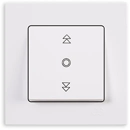 GÜNSAN EQONA FİLDİŞİ JALUZİ KUM.ANAH.İKİ DÜĞME ürün görseli 1