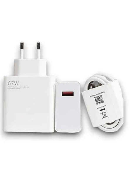 67 W ŞARJ ALETİ - Resim 5