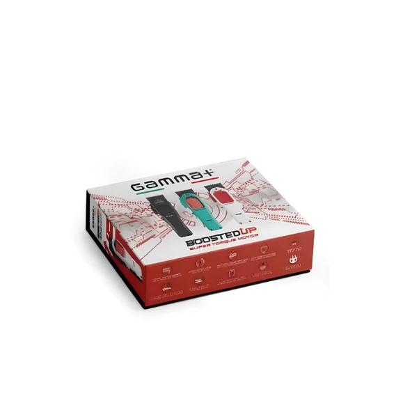 Gamma Plus Boosted Up Erkek Profesyonel Tıraş Makinesi - Resim 7