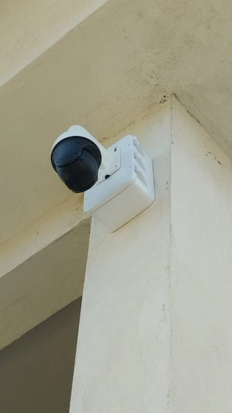 TRK TRK-177 WP Su Geçirmez Dış Ortam Profesyonel Enerji Kutusu 210x320x117 Sadece Kutudur - Resim 4