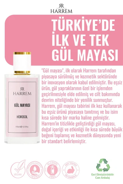 Gül Mayası Suyu - 4
