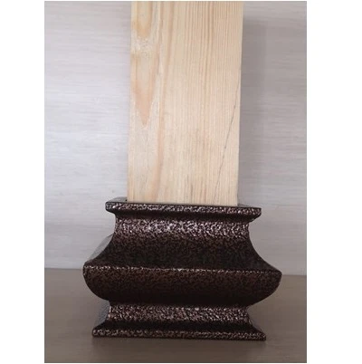 Pergüle Ayağı Japon 9.5X9.5 0152 - 4