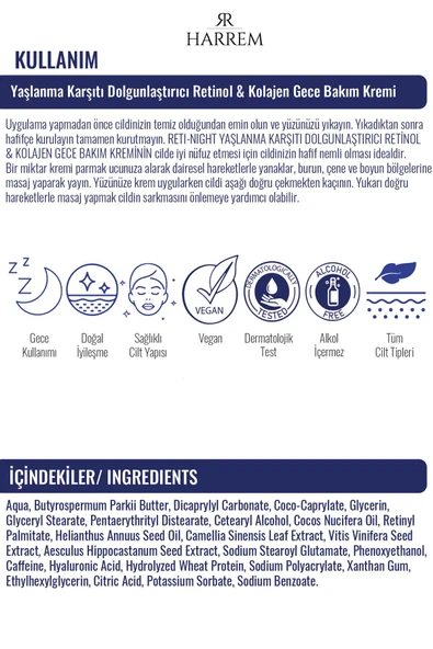 Retinight Gece Kremi - 4