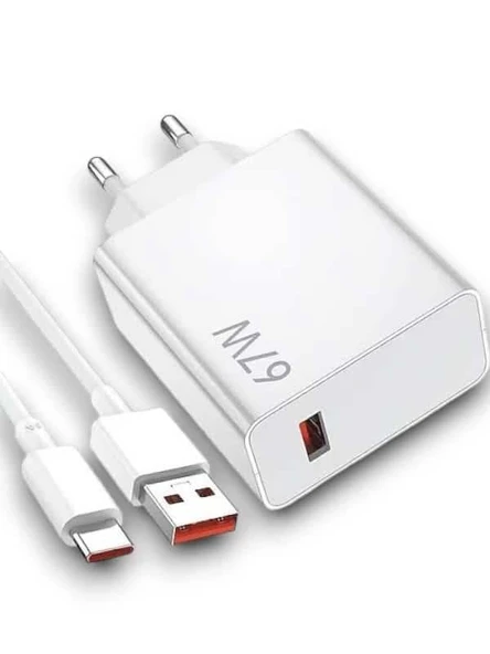 67 W ŞARJ ALETİ ürün görseli