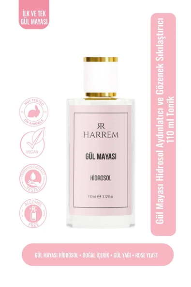 Gül Mayası Suyu - 2