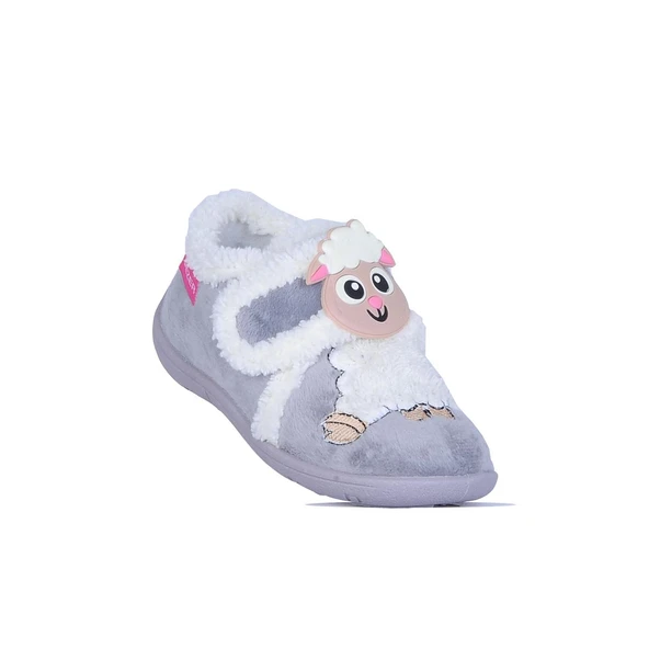 Gezer 03366 Kız Çocuk Panduf Ayakkabı ürün görseli 1