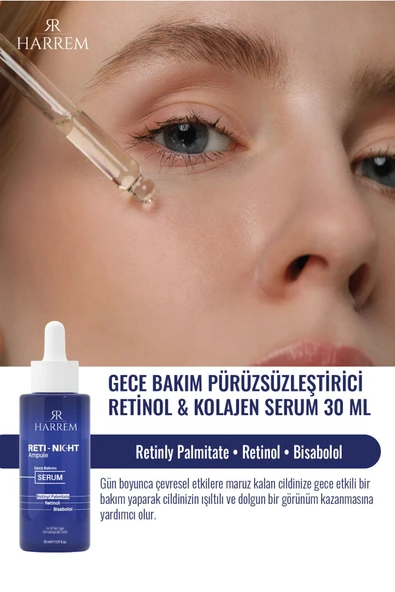 Retinight Gece Serumu - 3