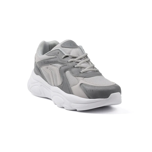 Erkek Buz Günlük Spor Ayakkabı Rahat Yürüyüş Koşu Sneaker Hafif Tabanlı - Resim 2