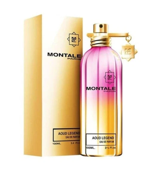 Montale Aoud Legend Edp 100 Ml Unisex Parfüm - 1