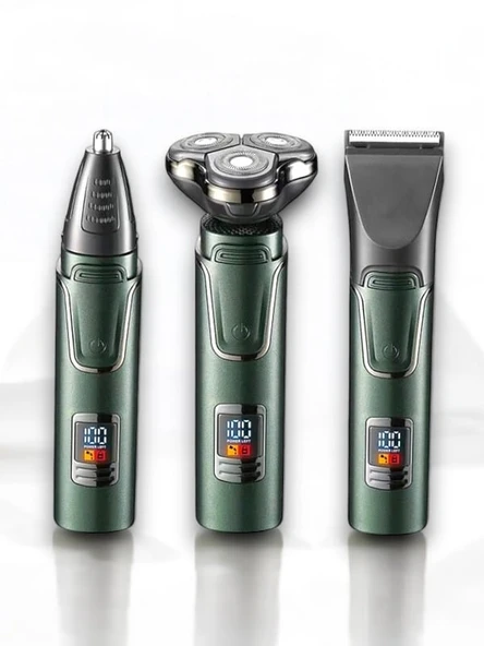 HK 3600 TIRAŞ MAKİNESİ - Resim 5