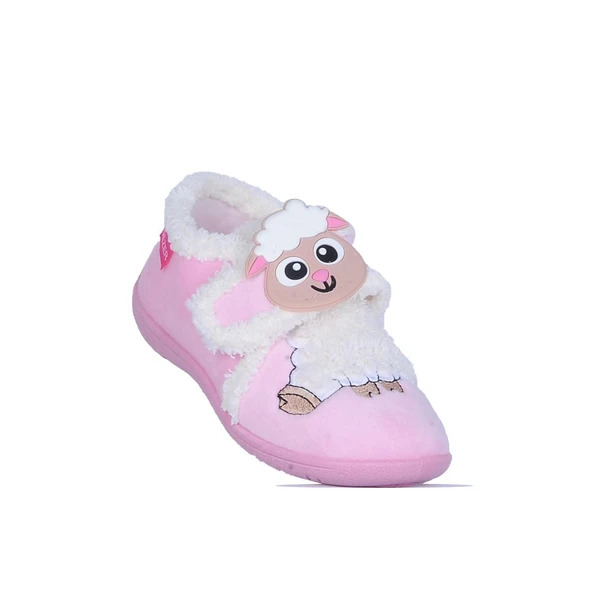 Gezer 03366 Kız Çocuk Panduf Ayakkabı - Resim 4