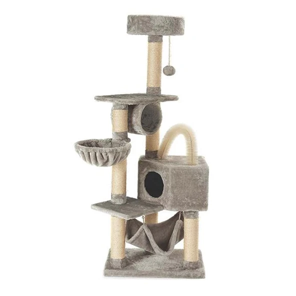 M-Pets Olympus Kedi Tırmalama Tahtası 60x37x150cm